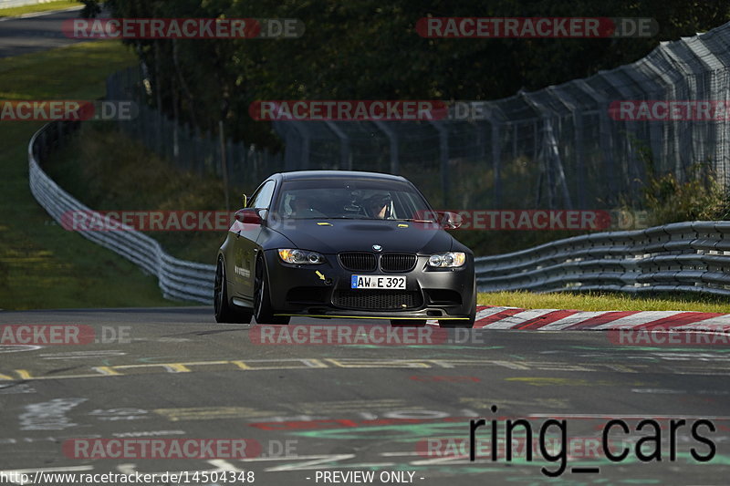 Bild #14504348 - Touristenfahrten Nürburgring Nordschleife (12.09.2021)