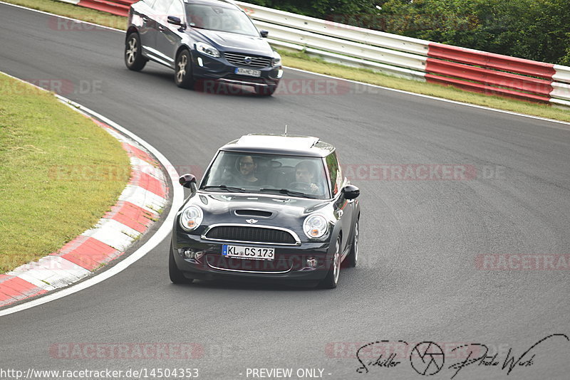 Bild #14504353 - Touristenfahrten Nürburgring Nordschleife (12.09.2021)