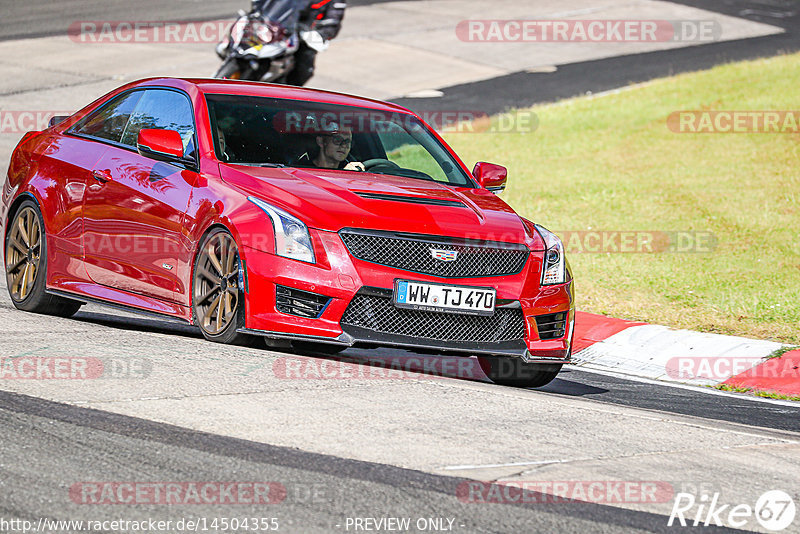 Bild #14504355 - Touristenfahrten Nürburgring Nordschleife (12.09.2021)