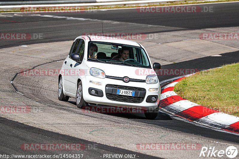 Bild #14504357 - Touristenfahrten Nürburgring Nordschleife (12.09.2021)