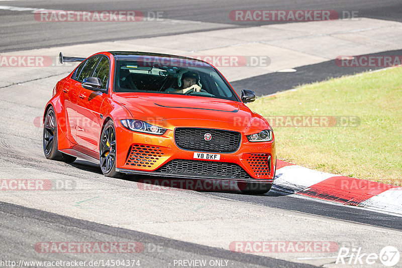 Bild #14504374 - Touristenfahrten Nürburgring Nordschleife (12.09.2021)