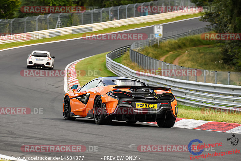 Bild #14504377 - Touristenfahrten Nürburgring Nordschleife (12.09.2021)