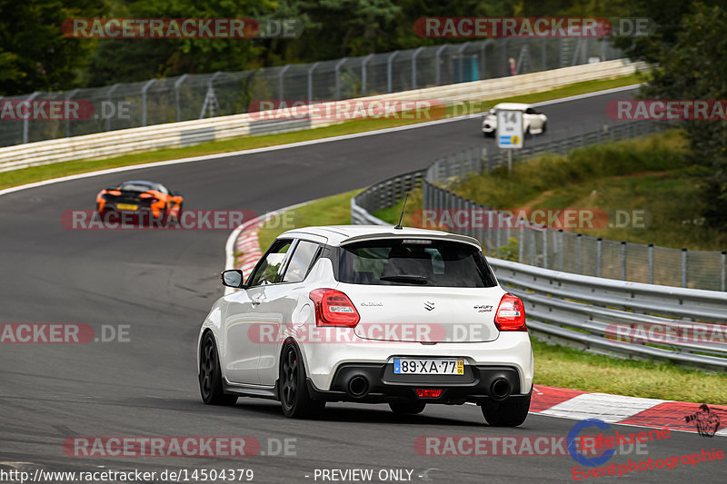 Bild #14504379 - Touristenfahrten Nürburgring Nordschleife (12.09.2021)