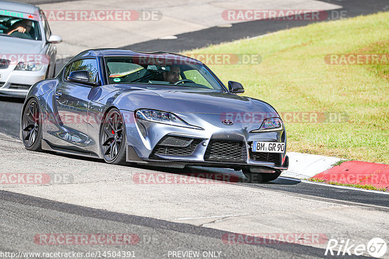 Bild #14504391 - Touristenfahrten Nürburgring Nordschleife (12.09.2021)