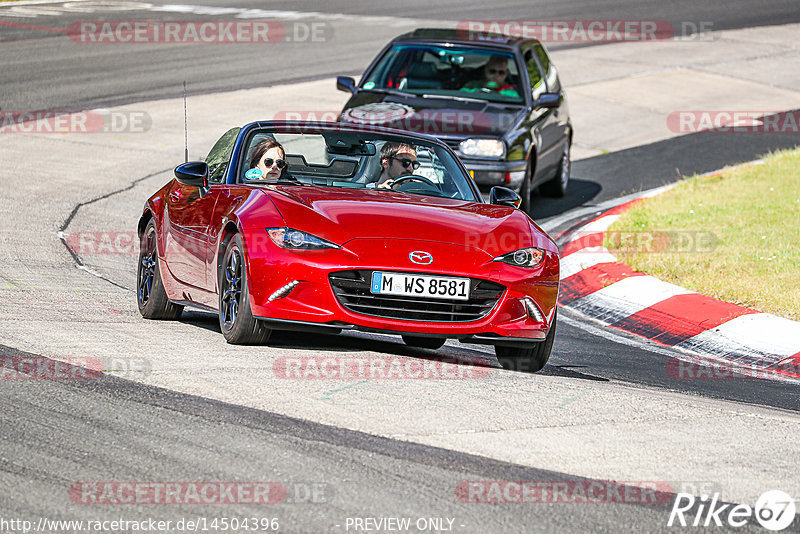 Bild #14504396 - Touristenfahrten Nürburgring Nordschleife (12.09.2021)