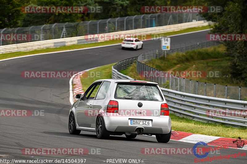 Bild #14504397 - Touristenfahrten Nürburgring Nordschleife (12.09.2021)