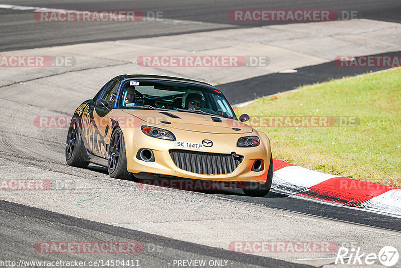 Bild #14504411 - Touristenfahrten Nürburgring Nordschleife (12.09.2021)