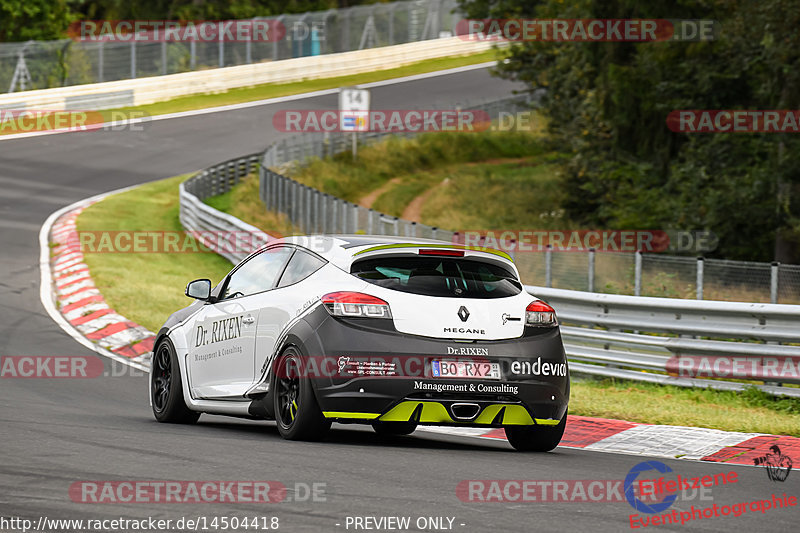 Bild #14504418 - Touristenfahrten Nürburgring Nordschleife (12.09.2021)