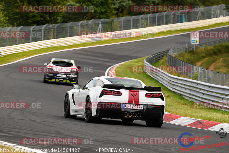 Bild #14504427 - Touristenfahrten Nürburgring Nordschleife (12.09.2021)