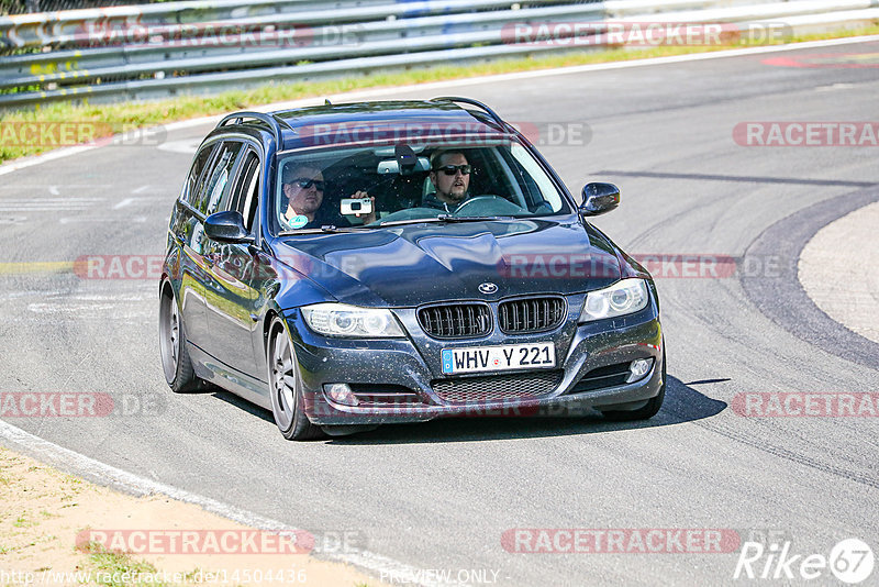 Bild #14504436 - Touristenfahrten Nürburgring Nordschleife (12.09.2021)