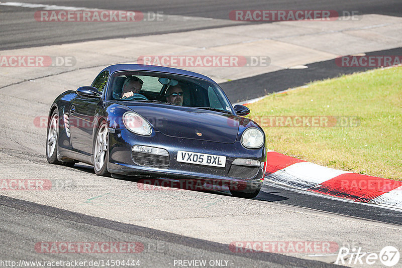 Bild #14504444 - Touristenfahrten Nürburgring Nordschleife (12.09.2021)