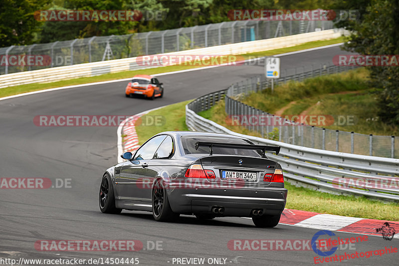 Bild #14504445 - Touristenfahrten Nürburgring Nordschleife (12.09.2021)