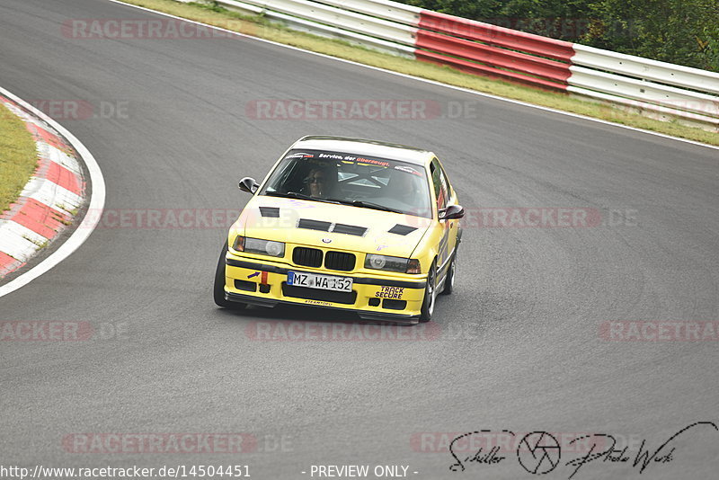 Bild #14504451 - Touristenfahrten Nürburgring Nordschleife (12.09.2021)