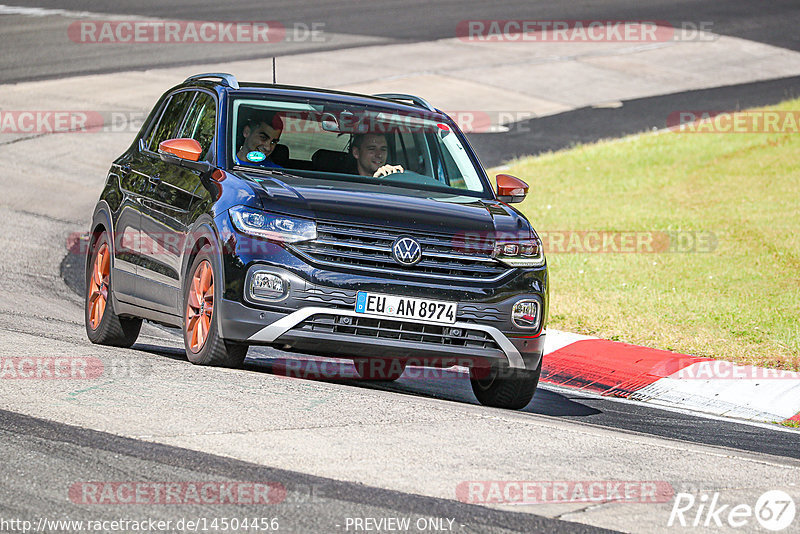 Bild #14504456 - Touristenfahrten Nürburgring Nordschleife (12.09.2021)