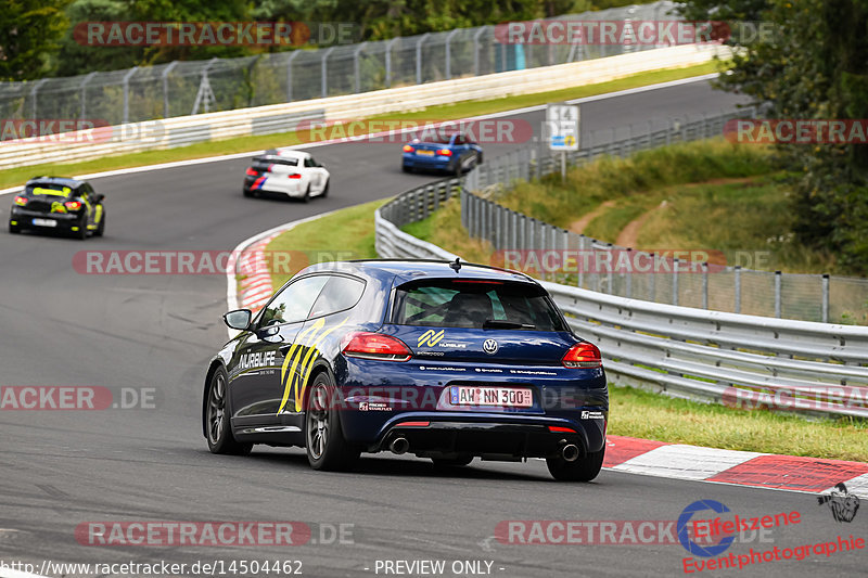 Bild #14504462 - Touristenfahrten Nürburgring Nordschleife (12.09.2021)