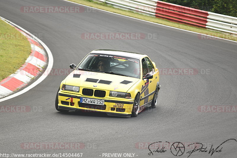 Bild #14504467 - Touristenfahrten Nürburgring Nordschleife (12.09.2021)