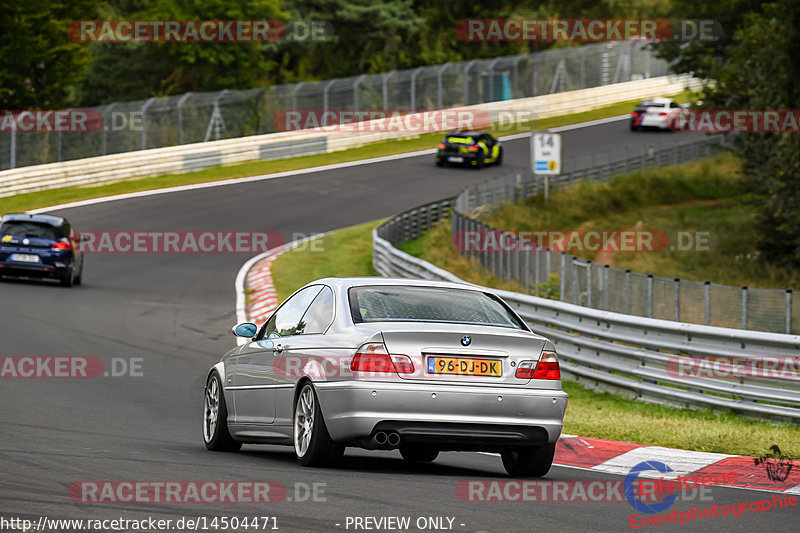 Bild #14504471 - Touristenfahrten Nürburgring Nordschleife (12.09.2021)