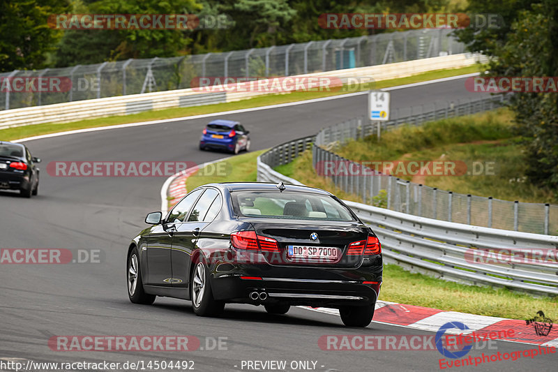 Bild #14504492 - Touristenfahrten Nürburgring Nordschleife (12.09.2021)