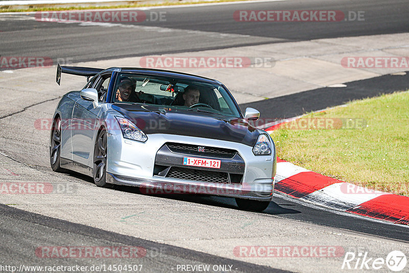 Bild #14504507 - Touristenfahrten Nürburgring Nordschleife (12.09.2021)