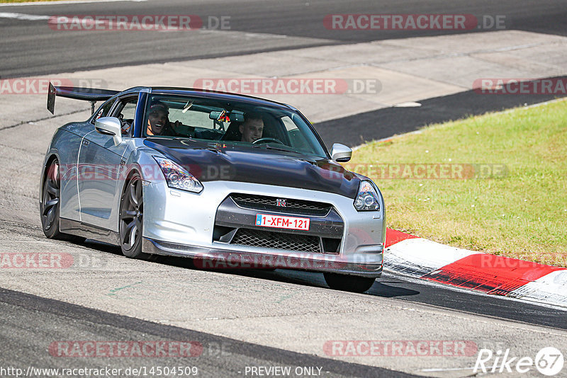 Bild #14504509 - Touristenfahrten Nürburgring Nordschleife (12.09.2021)