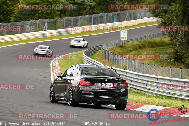 Bild #14504511 - Touristenfahrten Nürburgring Nordschleife (12.09.2021)