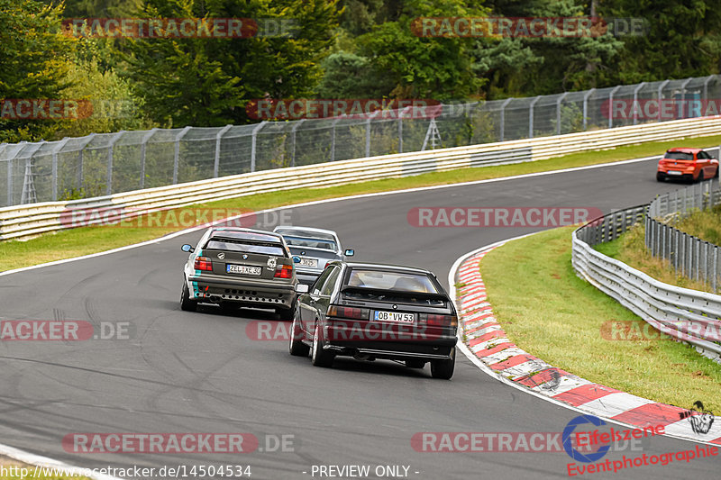 Bild #14504534 - Touristenfahrten Nürburgring Nordschleife (12.09.2021)