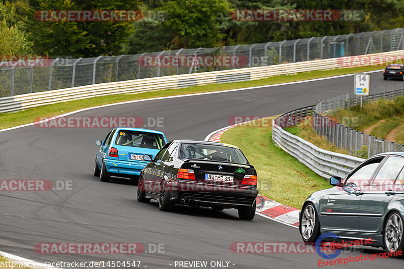 Bild #14504547 - Touristenfahrten Nürburgring Nordschleife (12.09.2021)