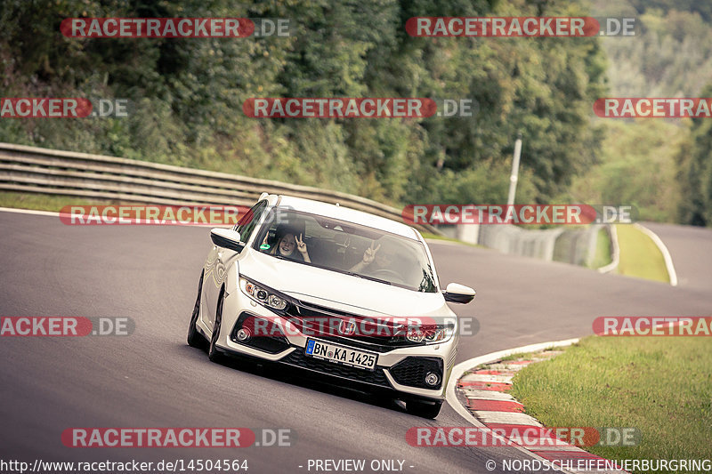 Bild #14504564 - Touristenfahrten Nürburgring Nordschleife (12.09.2021)