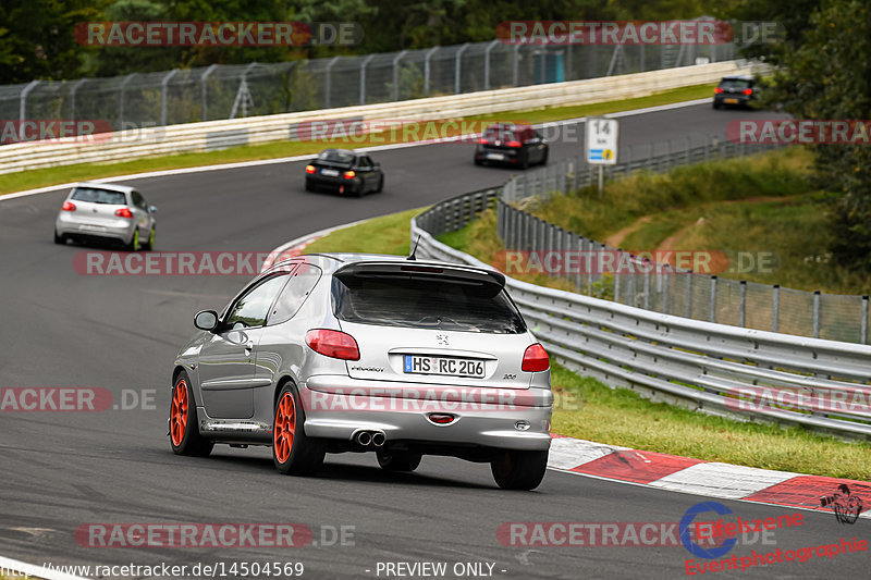 Bild #14504569 - Touristenfahrten Nürburgring Nordschleife (12.09.2021)