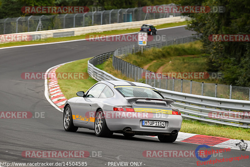 Bild #14504585 - Touristenfahrten Nürburgring Nordschleife (12.09.2021)