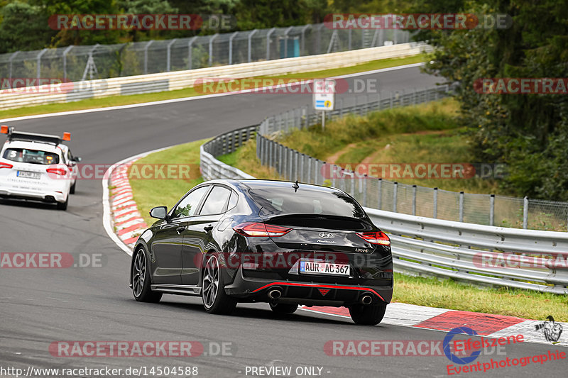 Bild #14504588 - Touristenfahrten Nürburgring Nordschleife (12.09.2021)