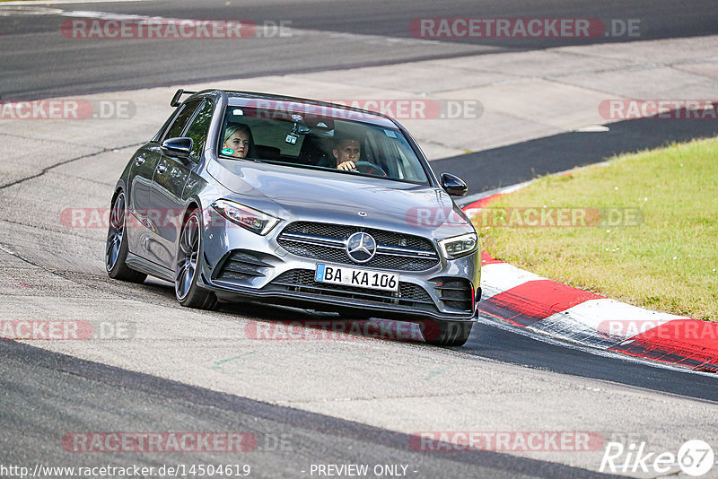 Bild #14504619 - Touristenfahrten Nürburgring Nordschleife (12.09.2021)