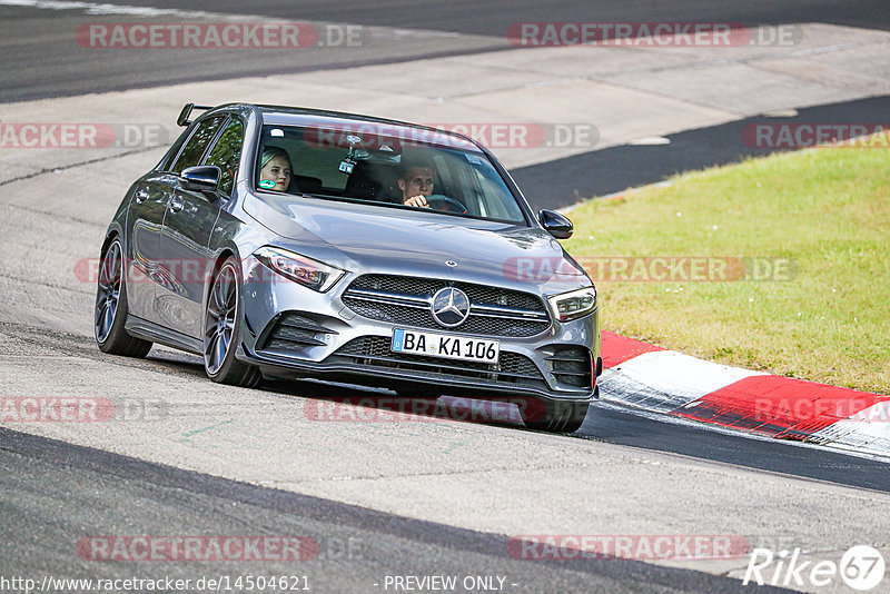 Bild #14504621 - Touristenfahrten Nürburgring Nordschleife (12.09.2021)