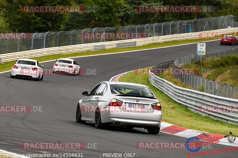 Bild #14504631 - Touristenfahrten Nürburgring Nordschleife (12.09.2021)