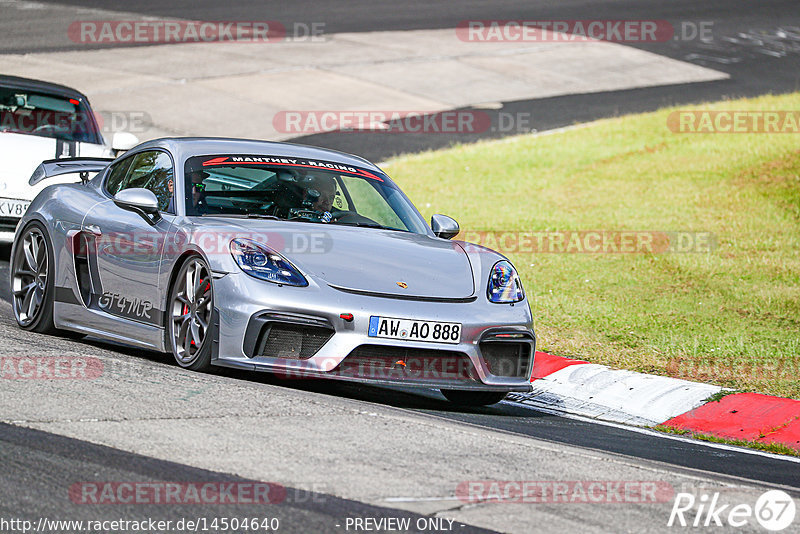 Bild #14504640 - Touristenfahrten Nürburgring Nordschleife (12.09.2021)