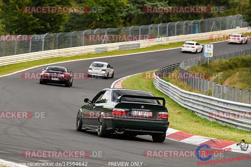 Bild #14504642 - Touristenfahrten Nürburgring Nordschleife (12.09.2021)