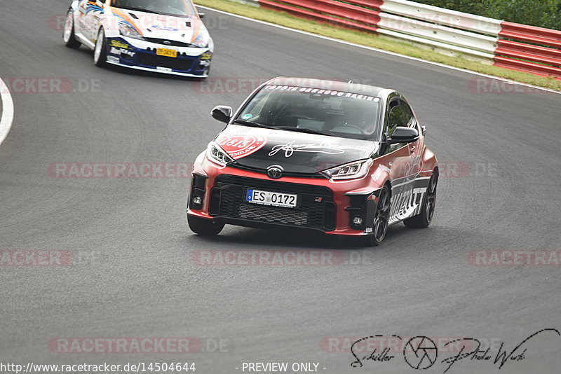 Bild #14504644 - Touristenfahrten Nürburgring Nordschleife (12.09.2021)