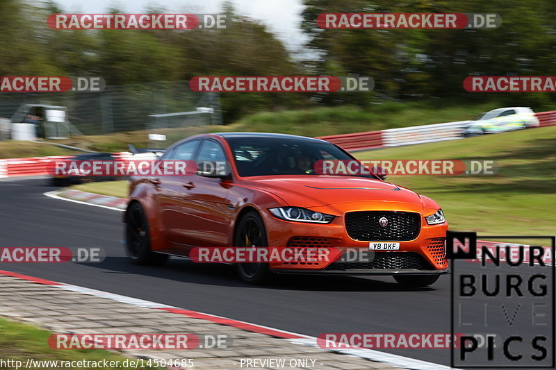 Bild #14504685 - Touristenfahrten Nürburgring Nordschleife (12.09.2021)