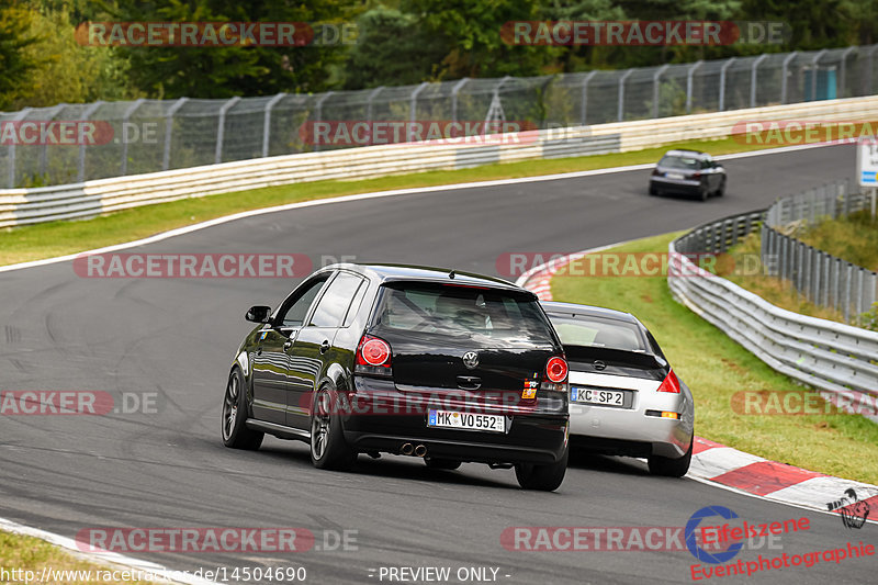 Bild #14504690 - Touristenfahrten Nürburgring Nordschleife (12.09.2021)