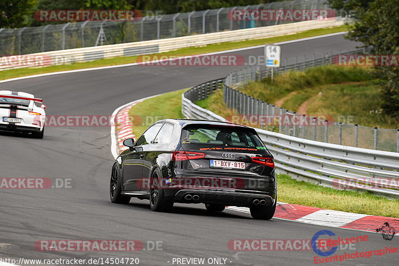 Bild #14504720 - Touristenfahrten Nürburgring Nordschleife (12.09.2021)