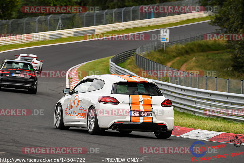 Bild #14504722 - Touristenfahrten Nürburgring Nordschleife (12.09.2021)