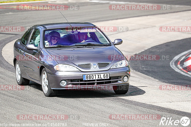 Bild #14504783 - Touristenfahrten Nürburgring Nordschleife (12.09.2021)