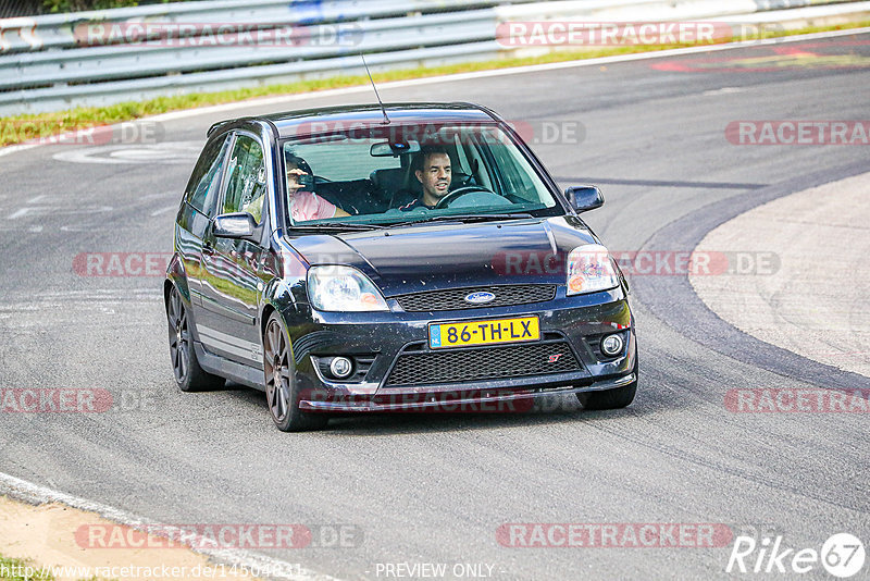 Bild #14504831 - Touristenfahrten Nürburgring Nordschleife (12.09.2021)