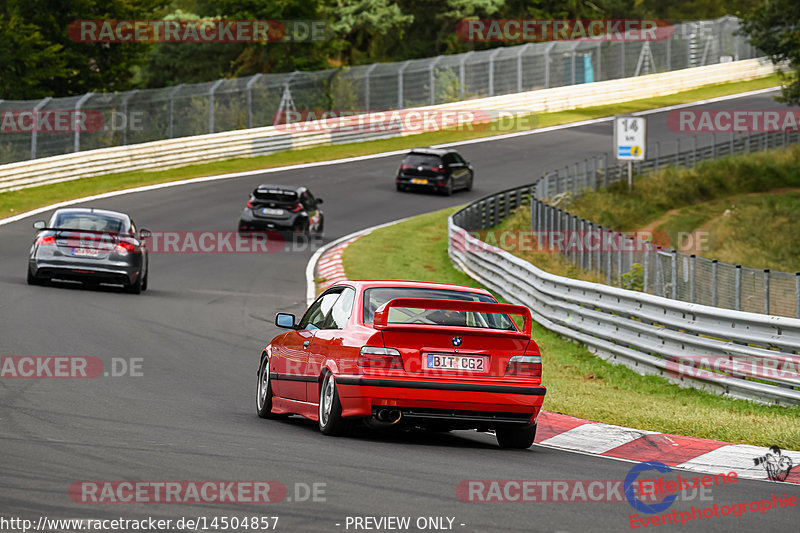 Bild #14504857 - Touristenfahrten Nürburgring Nordschleife (12.09.2021)