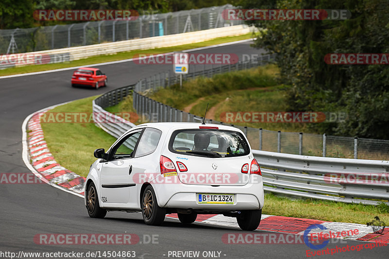 Bild #14504863 - Touristenfahrten Nürburgring Nordschleife (12.09.2021)