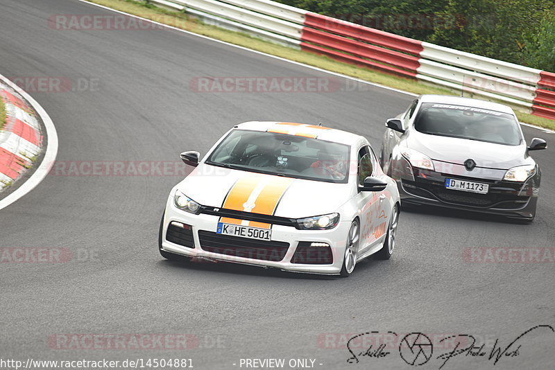 Bild #14504881 - Touristenfahrten Nürburgring Nordschleife (12.09.2021)