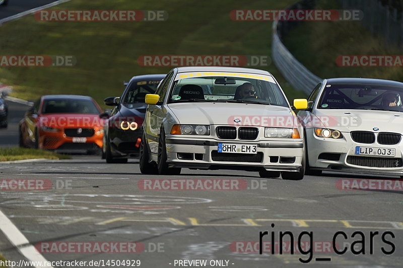 Bild #14504929 - Touristenfahrten Nürburgring Nordschleife (12.09.2021)