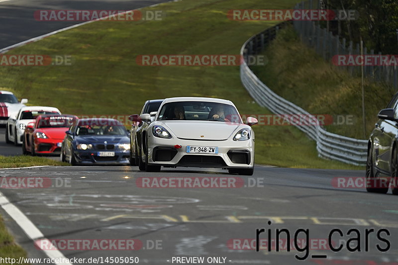 Bild #14505050 - Touristenfahrten Nürburgring Nordschleife (12.09.2021)