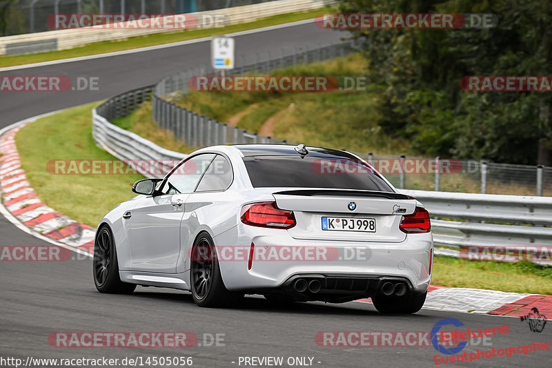 Bild #14505056 - Touristenfahrten Nürburgring Nordschleife (12.09.2021)