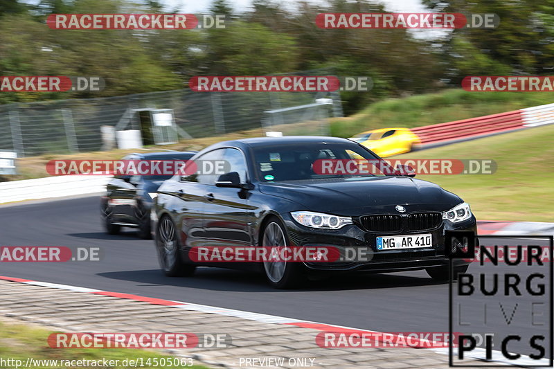 Bild #14505063 - Touristenfahrten Nürburgring Nordschleife (12.09.2021)